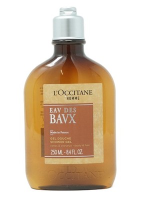 L'Occitane Eau des Baux Shower Gel 250 ml