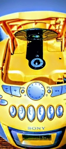 Vintage Sony CFD-E75 Portable Boombox CD Player