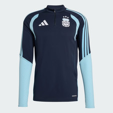 Argentina National Team Tiro 26 Training Top - ADIDAS JY7036 - Ask Size