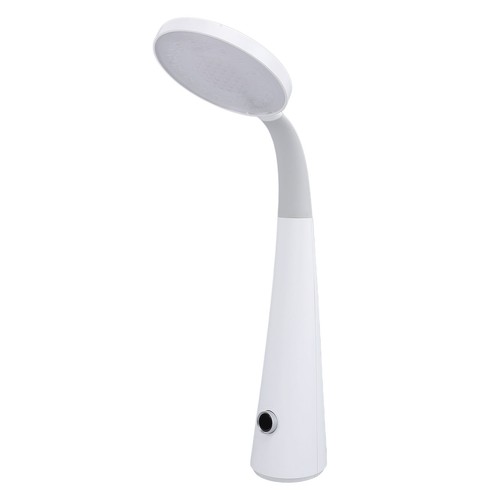 LED-Schreibtischlampe Home Office Wiederaufladbar Verstellbarer Hals Dimmbar - Bild 23 von 24