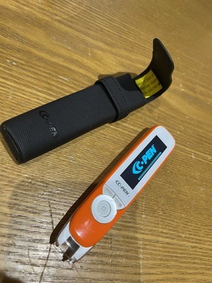 C Pen Prüfungsleser 2 Neu