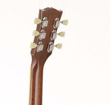 Gibson Les Paul Classic Plus E-Gitarre Translucent Amber hat Dellen