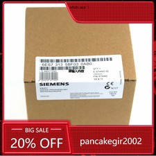 SIEMENS 6ES7 313-5BF03-0AB0 CPU Module