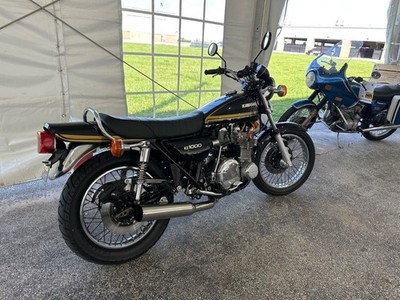 1978 Kawasaki Z1000 Kawasaki Kz1000 For Sale On Kawasaki Z1000B