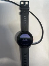Polar Pacer GPS Watch Carbon Gray No Box