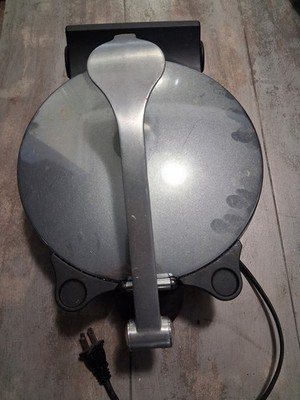 VillaWare Grand Wrap Electric Non Stick Tortilla & Flatbread Maker, Model #5955