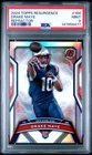 2024 TOPPS RESURGENCE REFRACTOR #164 DRAKE MAYE ROOKIE RC PSA 9