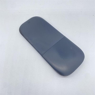 Microsoft Arc Mouse Maus Schwarz Batteriehalterung fehlt siehe Hinweis