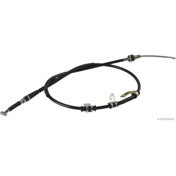 Herth+Buss Jakoparts Handbremsseil Bremsseil Hinten Links Passend FüR Suzuki-image
