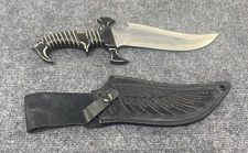 Gill Hibben Raven Fantasy Fighter UC700 Signature Edition 1st Production Run