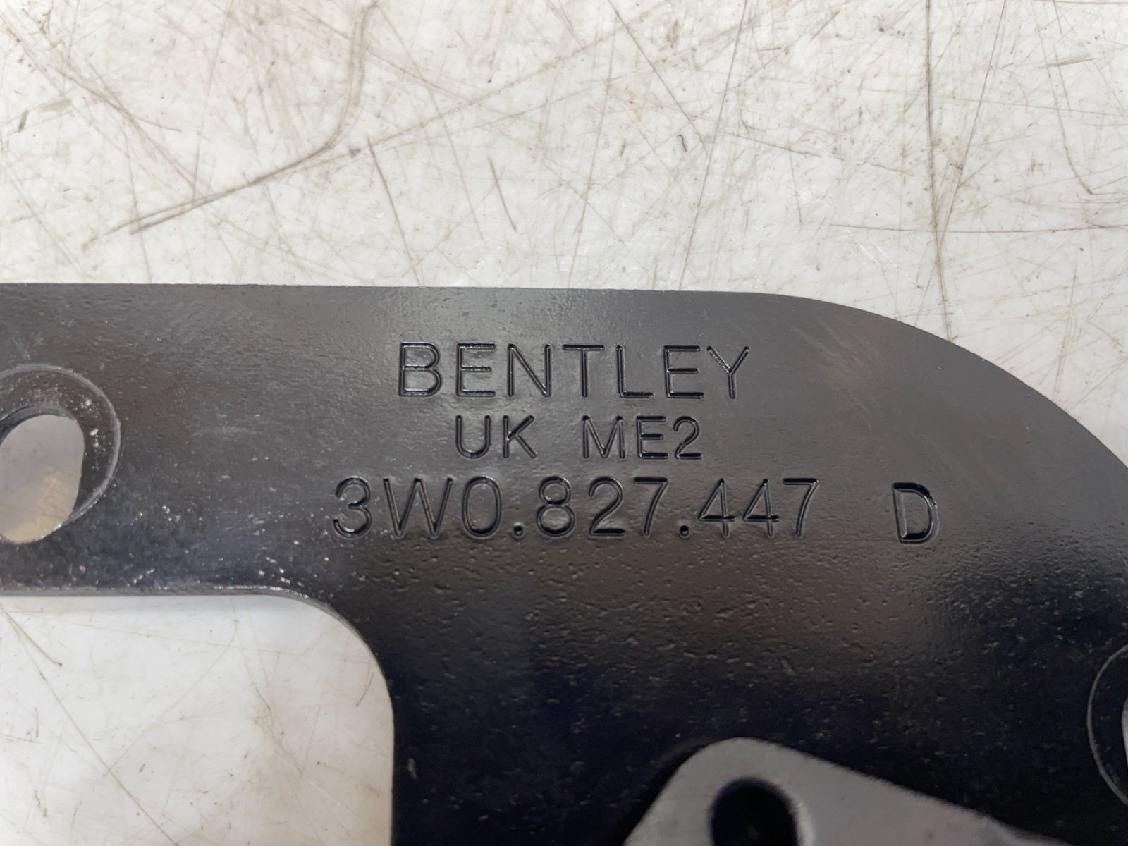 ✅ 2003-2018 OEM Bentley Continental GT Rear Tailgate Trunk Boot Lid Lock Holder