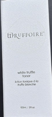 Truffoire White Truffle Toner New in box 80mL / 2 oz.