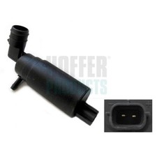 Waschwasserpumpe Scheibenreinigung HOFFER 7500199 für YARIS TOYOTA VERSO AVENSIS