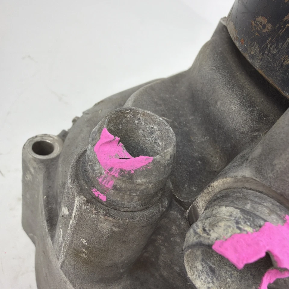 Mercedes R230 SL55 E55 AMG M113k Supercharger Front Snout Clutch Magnet OEM Foto 3 de 4