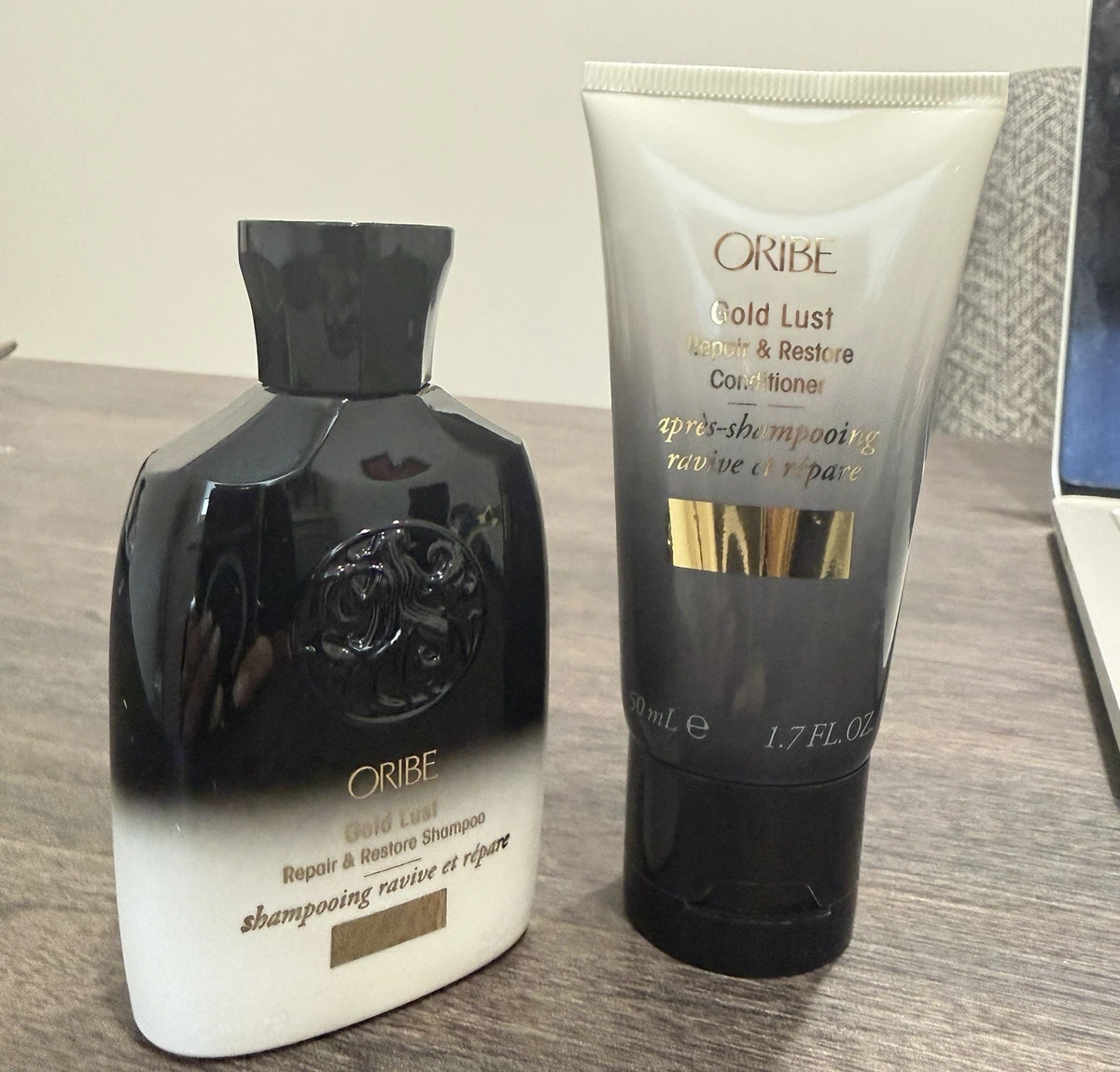 Shampoos Oribe Gold Lust for sale | eBay