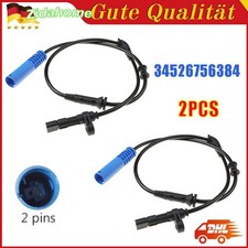 2x ABS Sensor Vorne Links Rechts F�r BMW Mini R50 R52 R53 Cooper S #34526756384
