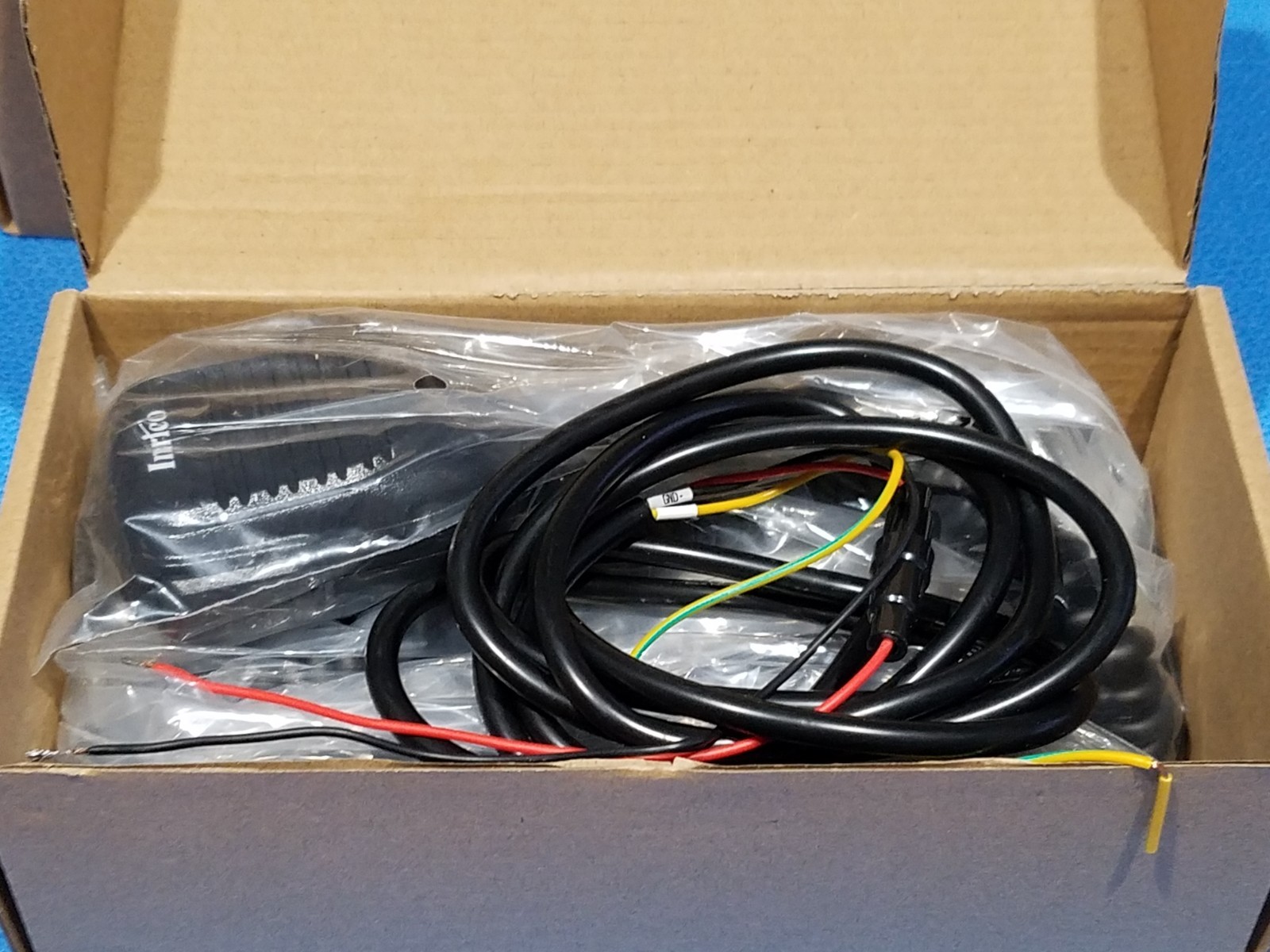 Inrico TM-7 Plus V2 Android 11 4G WiFi Mobile Network POC Radio with GPS