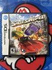 Sideswiped (Nintendo DS, 2009) Complete. RARE! CIB. Great Condition