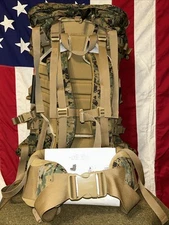 USMC MARPAT ILBE MAIN PACK Complete - Gen 2   Brand NEW W/instructions