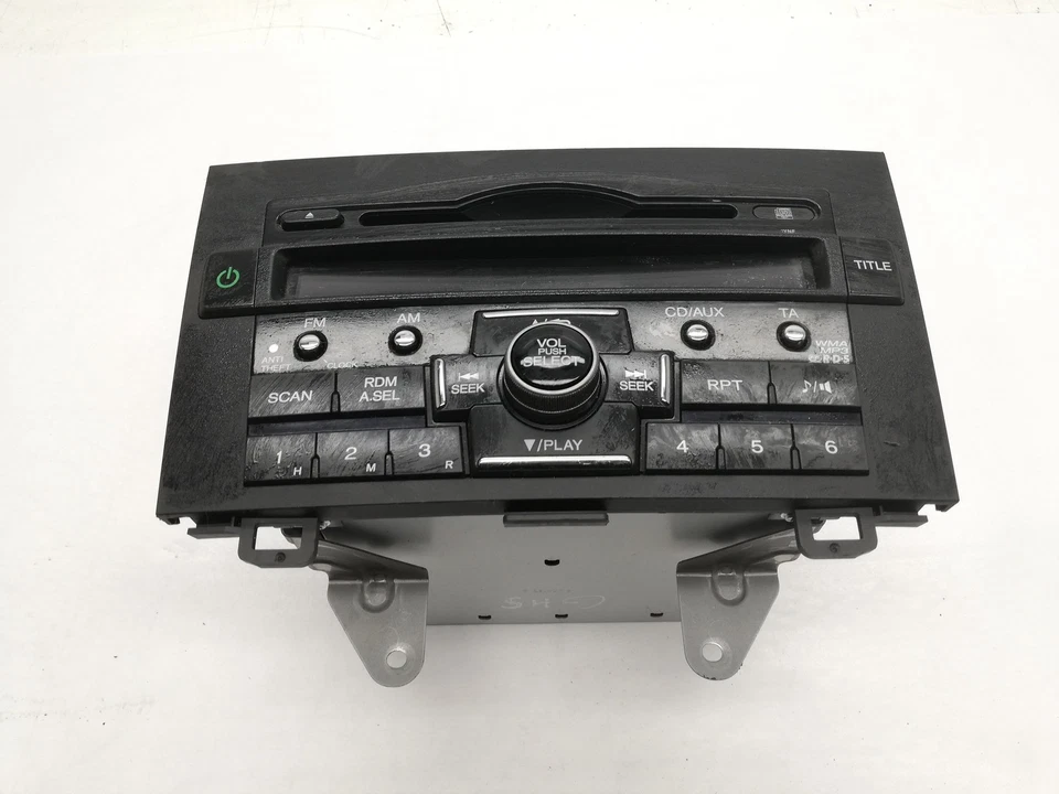 HONDA CR-V III RE 39100SWAG012M1 Musik-Player ohne GPS 2.20 Diesel 14881693 - Bild 4 von 4