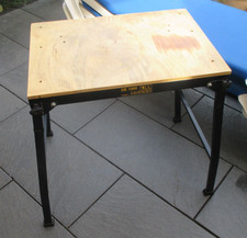 DEWALT / ELU DE 1000 Type 1 Stabiler klappbarer S&auml;getisch / Werkbank