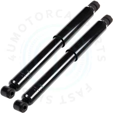 2pc Fits 1984-1992 1993 Ford Mustang Rear Struts Shocks Left Right Side
