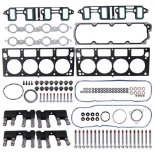 AFM Lifter Replacement Kit Head Gasket Bolts Lifters Set for GMC Chevy 6.2L