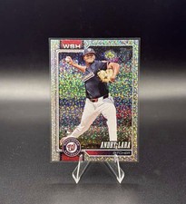 #36 Andry Lara 2026 Topps - Confetti