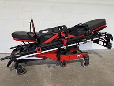 Ferno Inx Powered Ambulance Stretcher Cot Ems 2019 For Parts Or Repair 700lb
