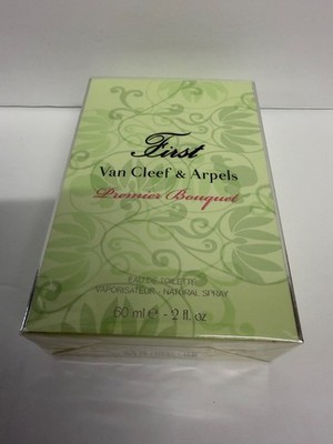 FIRST VAN CLEEF & ARPELS 'PREMIER BOUQUET'' 60ml./ 2 floz. sealed