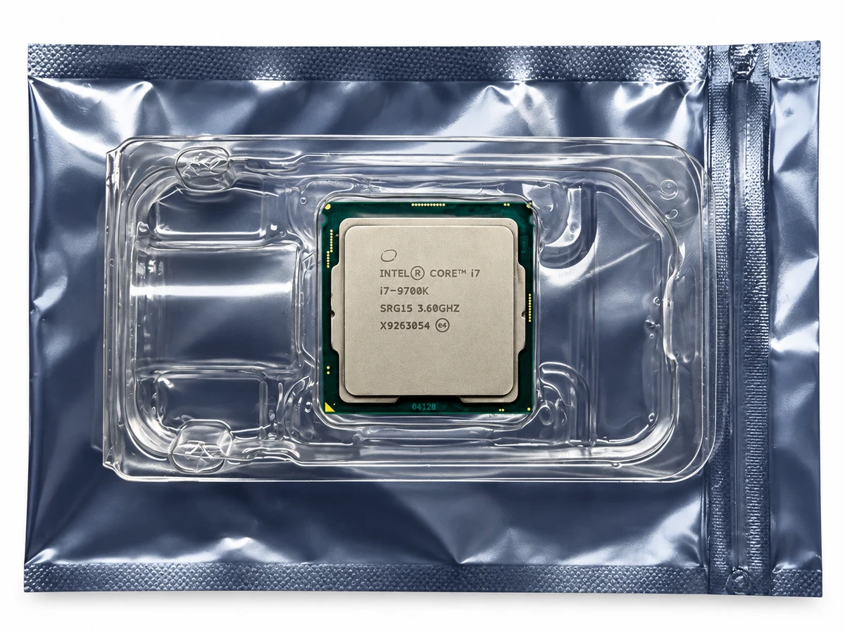 25+ Intel Computer Processors Intel Core i7-9700K Processor Model