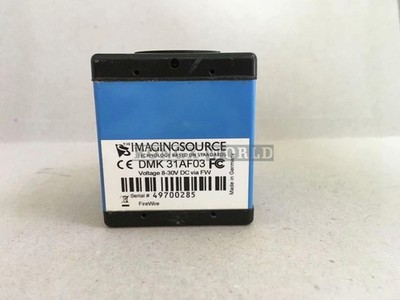 one IMAGINGSOURCE DMK 31AF03 DMK31AF03 Industrial Camera Used *mq