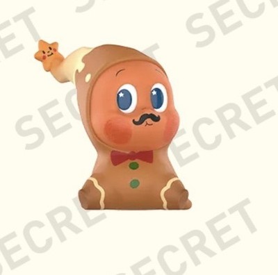 Pop Mart Twinkle Twinkle Create Your Taste SUGAR COOKIE SECRET NIB US Seller