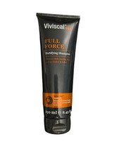 Viviscal Man Full Force Fortifying Shampoo 8....