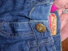Little Girls Apple Bottom Jeans Size 3T — photo 4