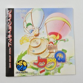 JOY JOY KID Neo Geo CD 1472 nc