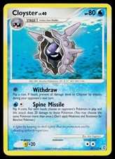 Cloyster 47/132 Uncommon Secret Wonders Pokemon on eBay
