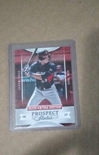 2015 Panini Elite Extra Edition - Prospect Status Aaron Judge #1 (RC)