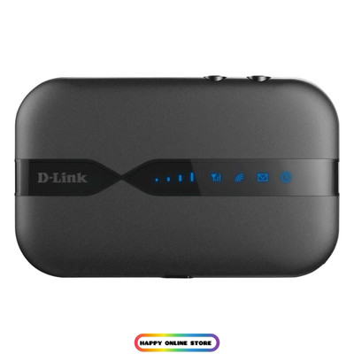 D-Link  DWR-932 Mobile Wi-Fi Hotspot 150 Mbps 4G SIM-Kartensteckplatz Neu Ovp