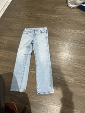 Old Navy Light Blue Straight Flex Size 14 Boys