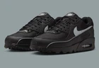 Nike Air Max 90 PRM Black Reflective Mens Size US 9-13 Casual Sneaker Shoes New✅