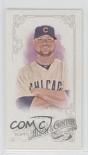 2015 Topps Allen & Ginter's Mini Allen & Ginter Back Jon Lester #287 0a1