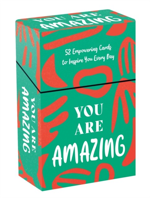 You Are Amazing 52 Empowering Cards by Summersdale Publishers Cards Book - Image 7