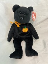 Ty Beanie Baby Haunt The Bear 8.5" New MWMT