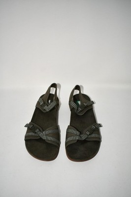 Merrell Women's District Muri Backstrap Sandals Size 11M Dusty Olive Green Excel