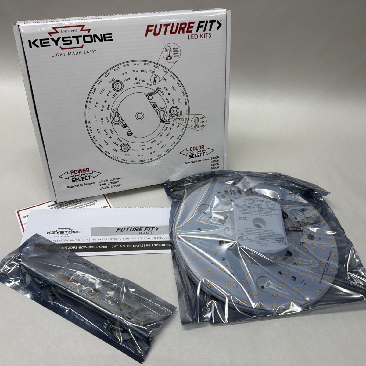 Keystone Future Fit 8