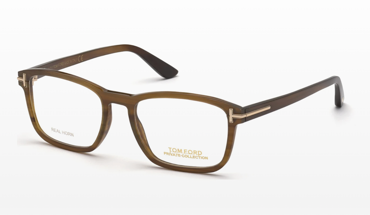 Tom Ford PRIVATE COLLECTION Reading Glasses TF 5718-P 064 52-18