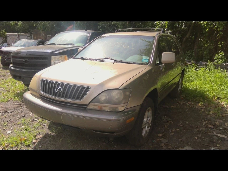 Cambio de transmisión RX300 1999 29540 Foto 3 de 4