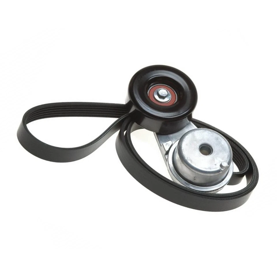 Tensor de correa serpentina ACDelco genuino para Chevy Impala/Monte Carlo 2000-2005 Foto 3 de 4