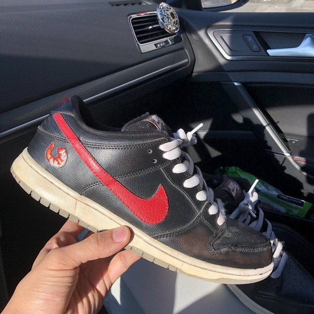 sb dunks with shorts